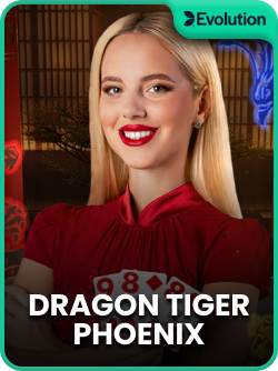 Dragon Tiger Phoenix by Evolution official game cover