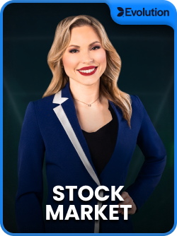 Stock Market by Evolution official game cover