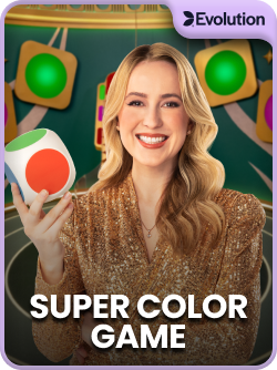 Super Color Game by Evolution official game cover