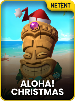 Aloha! Christmas