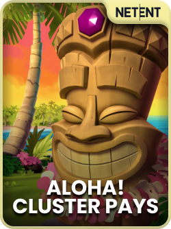 Aloha! Cluster Pays