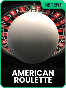 NetEnt American Roulette