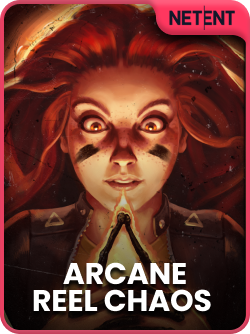 Arcane: Reel Chaos
