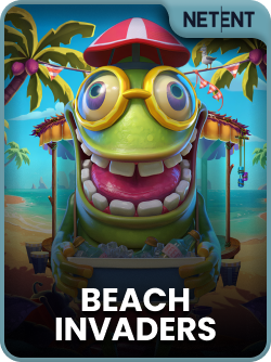 Beach Invaders