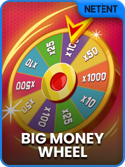 Big Money Wheel