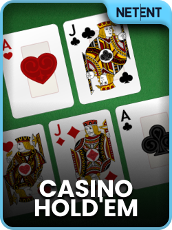 NetEnt Casino Hold'em