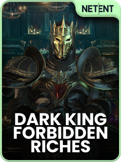 Dark King: Forbidden Riches