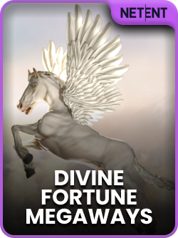 Divine Fortune Megaways