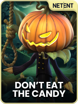 Don’t Eat the Candy