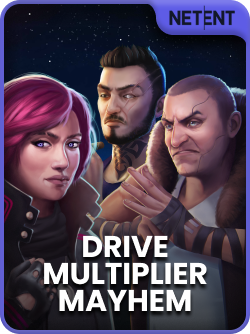 Drive: Multiplier Mayhem