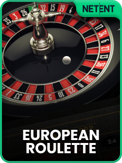 NetEnt European Roulette
