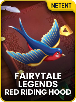 Fairytale Legends: Red Riding Hood