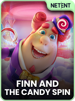 Finn and the Candy Spin