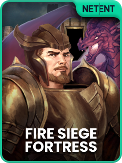 Fire Siege Fortress