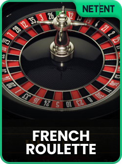 NetEnt French Roulette