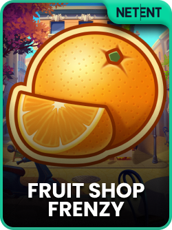 Fruit Shop Frenzy