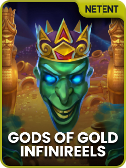 Gods Of Gold: InfiniReels