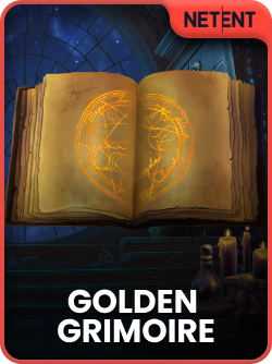 Golden Grimoire
