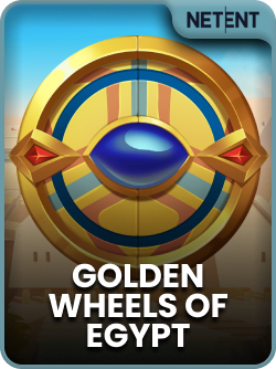 Golden Wheels of Egypt
