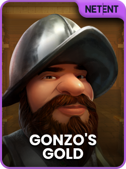 Gonzo's Gold