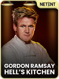 Gordon Ramsay Hell's Kitchen