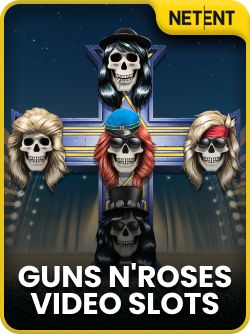 Guns N' Roses Video Slots