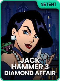 Jack Hammer™ 3: Diamond Affair