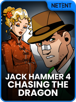 Jack Hammer 4: Chasing the Dragon