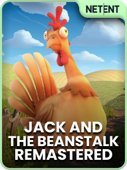 Jack and the Beanstalk Remastered