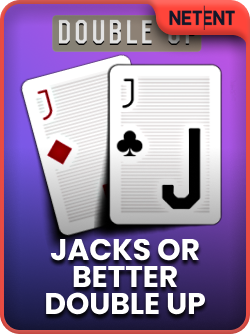 Jacks or Better Double Up