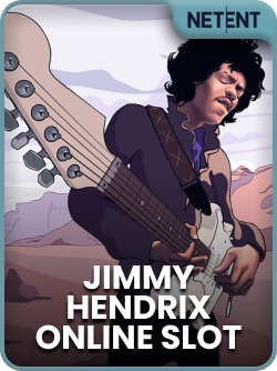Jimi Hendrix Online Slot