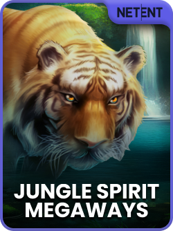 Jungle Spirit Megaways™