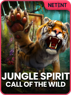 Jungle Spirit: Call of the Wild