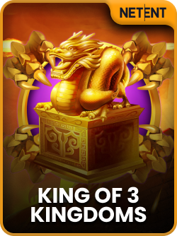 King of 3 Kingdoms
