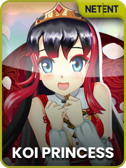 Koi Princess