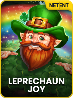 Leprechaun Joy