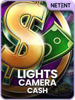 Lights, Camera, Cash!