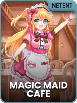 Magic Maid Cafe