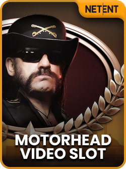 Motorhead Video Slot