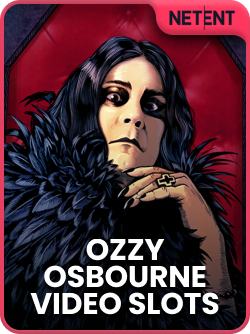 Ozzy Osbourne Video Slots