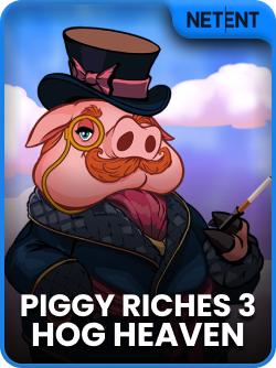 Piggy Riches 3: Hog Heaven
