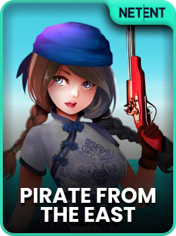 Pirate From the East