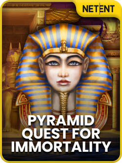 Pyramid: Quest for Immortality