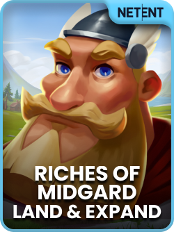 Riches of Midgard: Land and Expand