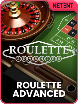 NetEnt Roulette Advanced
