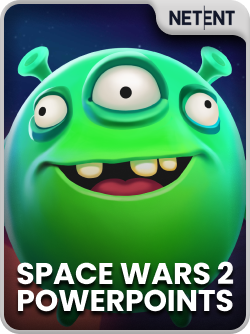 Space Wars 2: Powerpoints