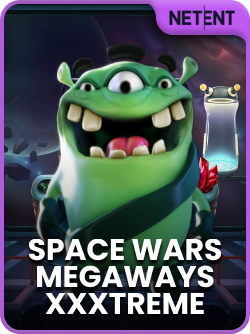 Space Wars Megaways XXXTreme