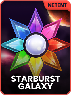 Starburst Galaxy