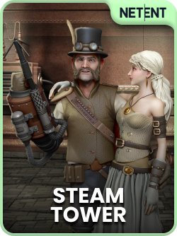 Steam Tower