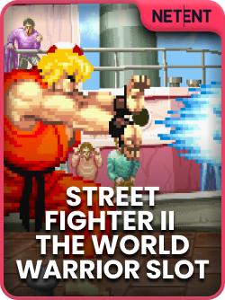 Street Fighter II: The World Warrior Slot